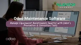 Odoo Maintenance Software | Smart Preventive & Corrective Maintenance