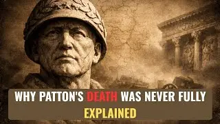 📜 EMPIRES & ECHOES &mdash; Why Patton&rsquo;s Death Was Never Fully Explained