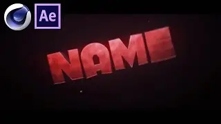 FREE 3D New Chill Intro Template # 269 &brvbar; Cinema 4D &frasl; After Effects Template