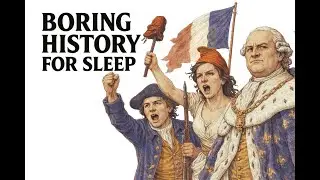 Boring History For Sleep | The French Revolution &ndash; The Beginning of Modern Democracy