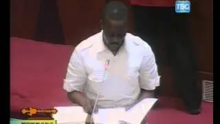 Zitto Kabwe atoa mapendekezo sakata la Escrow | BUNGE TBC1