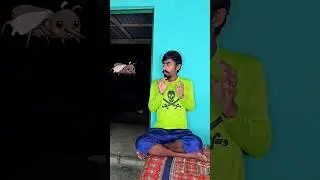 Little Brother&rsquo;s Sleep Ruined by 🦟 Mosquito! 🦟😂🚪 p6577