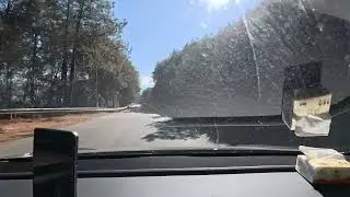 POV Drive from Lugu Lake to Lijiang | Scenic Road Trip in Yunnan, China