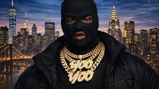 WOO &ndash; No Warning Shots (Official AI Song)