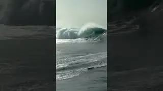 Brazilian Surf Pro goes Nazar&eacute;