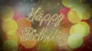 Happy Birthday Countdown 🎂🔥 New Trending Song