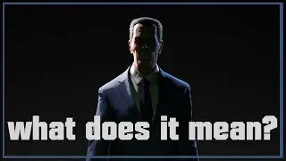 What does the 'G' in Gman Stand for? [SFM]