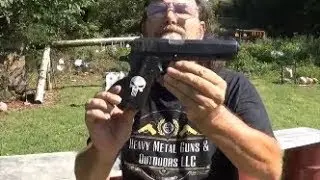 ATI M1911 45 Очистка и тестирование