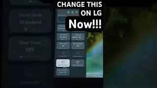 Change THIS Setting On Your LG OLED TV - C3 G3 G4 C5 G5
