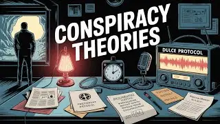 Dulce, New Mexico, The Man Who Never Came Back... | Conspiracy Theories to Relax and Sleep