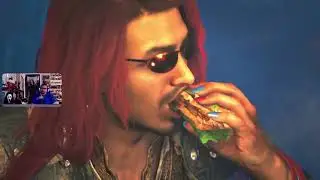Monster Hunter Wilds X Final fantasy 3