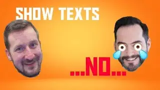 Soye Suddenly Hates Leaks!?
