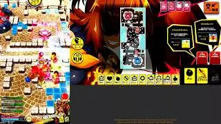 西日暮里ゲームスポットバーサス　ボンバーガール臨時配信