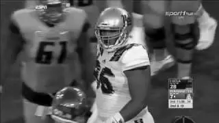 #96 Eli Ankou UCLA Highlights