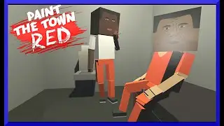 Paint the town Red. Пользовательские уровни 305. Очередной побег из тюрьмы.