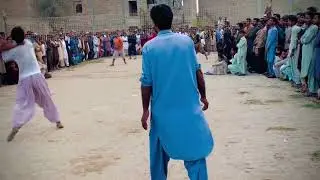 Wally ball club dadu full trending match Imran mallah vs raheem khan jamali