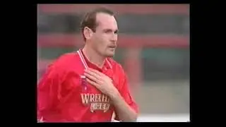 Wrexham AFC v Ipswich Town 2-1  (FA Cup 3rd Round) , 7th January 1995
