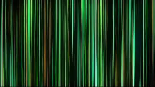 Abstract Art Speed green and orange light and Stripes Background looped Animation | Free  Footage