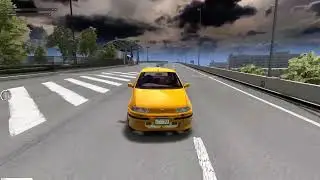 Assetto corsa Punto sporting.(mods graphics Pure planner) #acgaming #mods  #realistic