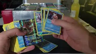 Pokemon!! Building a Water Type Deck!!