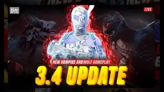 🛑LIVE BGMI TELUGU | Mr black squadz is live ❣️😅|| update 3.4 || @baapislive || @pandaboilive