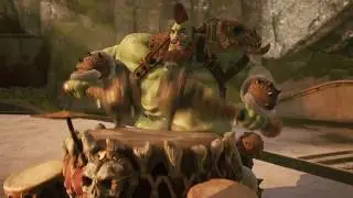 Narbash Emote - Narbash&rsquo;s Moment