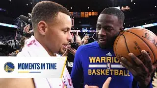 Tissot Moments In Time | 73 Wins - April 13, 2016