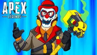 Новая реликвия Каустика в Apex Legends