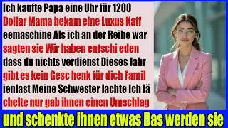 Zu Weihnachten gibt es kein Geschenk f&uuml;r dich  Wir wollten dir eine Lektion erteilen