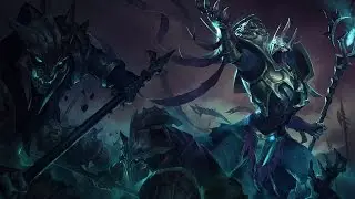 Azir Montage #11 Ghostzir