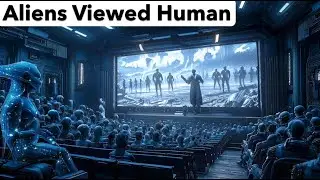 Aliens Viewed Human Warfare Footage in Class—Then It Hit Them | A Short Sci-Fi Story