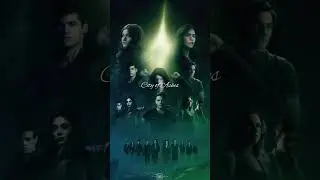 City of Ashes by Cassandra Clare