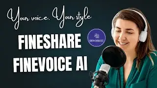 FineShare FineVoice AI &ndash; Your All-in-One AI Voice Studio 🎙️