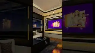 Ruang Karaoke #interiordesign #karaoke #jakarta #indonesia #furniture #japanese #indian