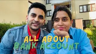 How to open bank account in Sweden in just 2 weeks #sweden #bank #vlog #information #2024