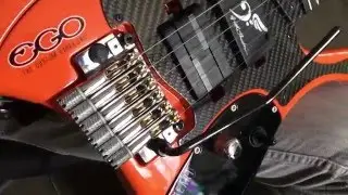 EGOguitar + A Little Thunder = cool power