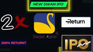 New Swan Multitech Limited IPO Review in Hindi | 200% ROI | New SME IPO | GMP Today|  #ipo #smeipo
