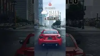 Rain in 10 Games 🌧️