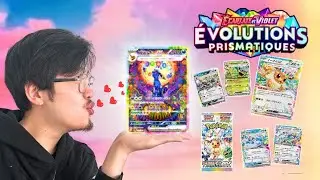 OUVERTURE 2 DISPLAYS EVOLUTION PRISMATIQUE ! (On est pas prêt)