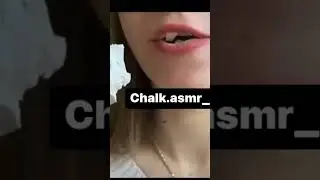 chalk crunch #slate #chalk#asmr #slatepencil #crunchlover #slateasmr #slatecrunch #crunch #chalkasmr