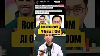 Meta spent about $100 Million for this person