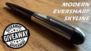 Modern Eversharp Skyline Giveaway