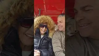 Во Флориде никогда не знаешь, чего ожидать #зима #шорты