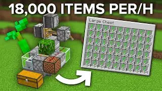 Minecraft 1.21 Mangrove Propagule Farm Tutorial - Stack In 13 Seconds
