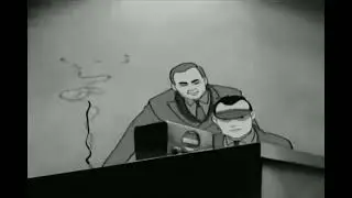 Godzilla- king of the monsters (1956 the american version)- animated trailer