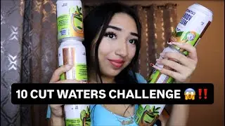 10 самых безумных экспериментов с резкой воды 🤣‼️