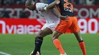 Sevilla vs  Valencia 2-1 Goals & Highlights 26/11/2016