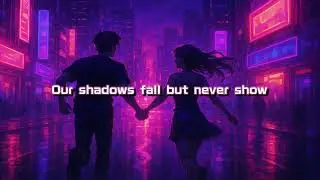 [EDM] Neon Afterglow (Lyric Video)