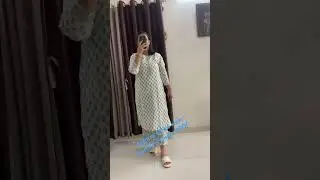 Myntra office wear kurta set under 700/- #youtubeshorts #myntra #fashion #officewear #comfortable