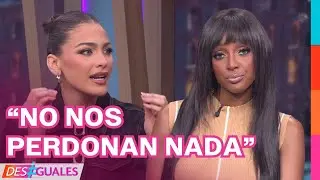 &iquest;El abandono de una madre es imperdonable y el de un padre explicable?: Fuerte debate en Desiguales
